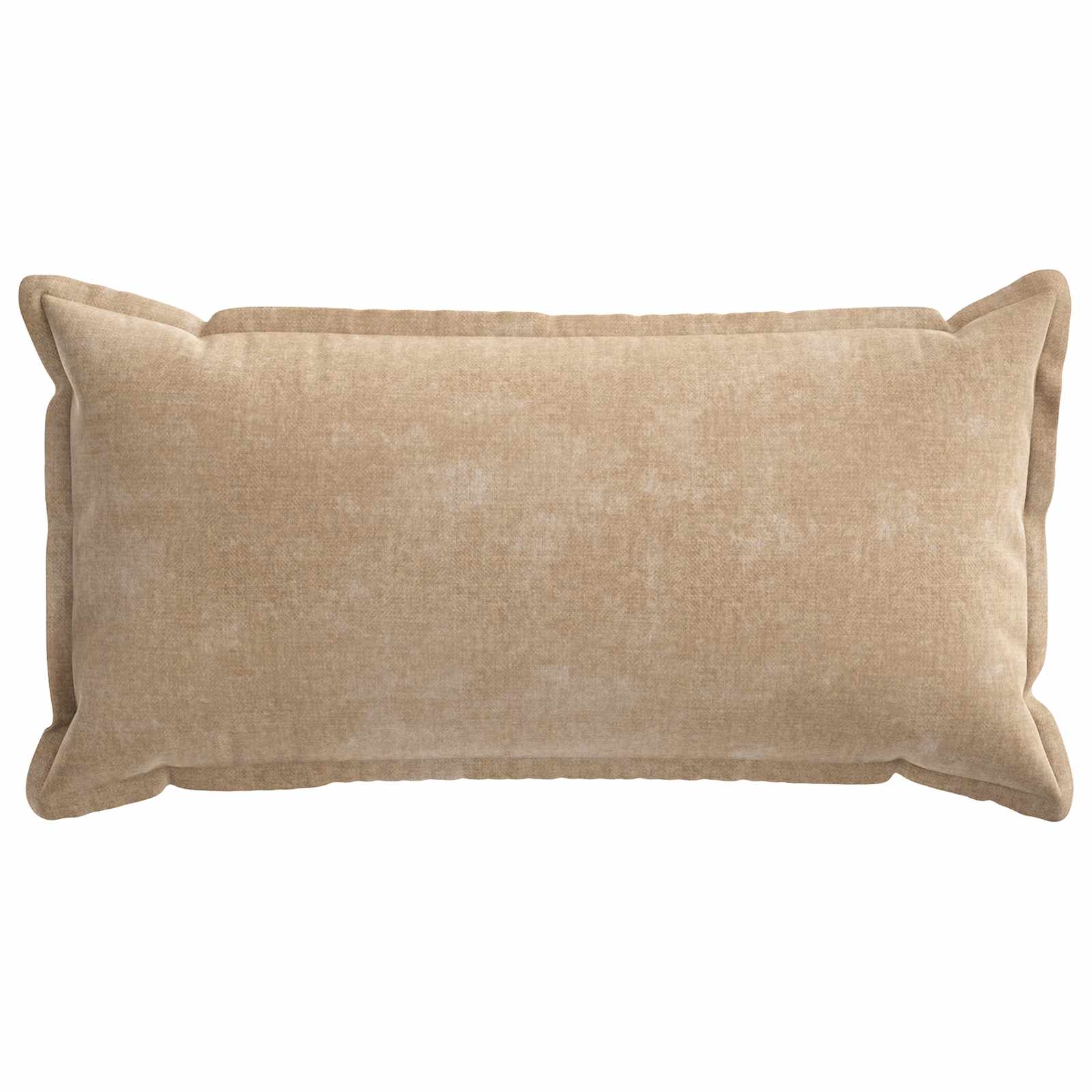Párna huzat 12 db houten tópszínű 40 x 80 cm chenille szövet