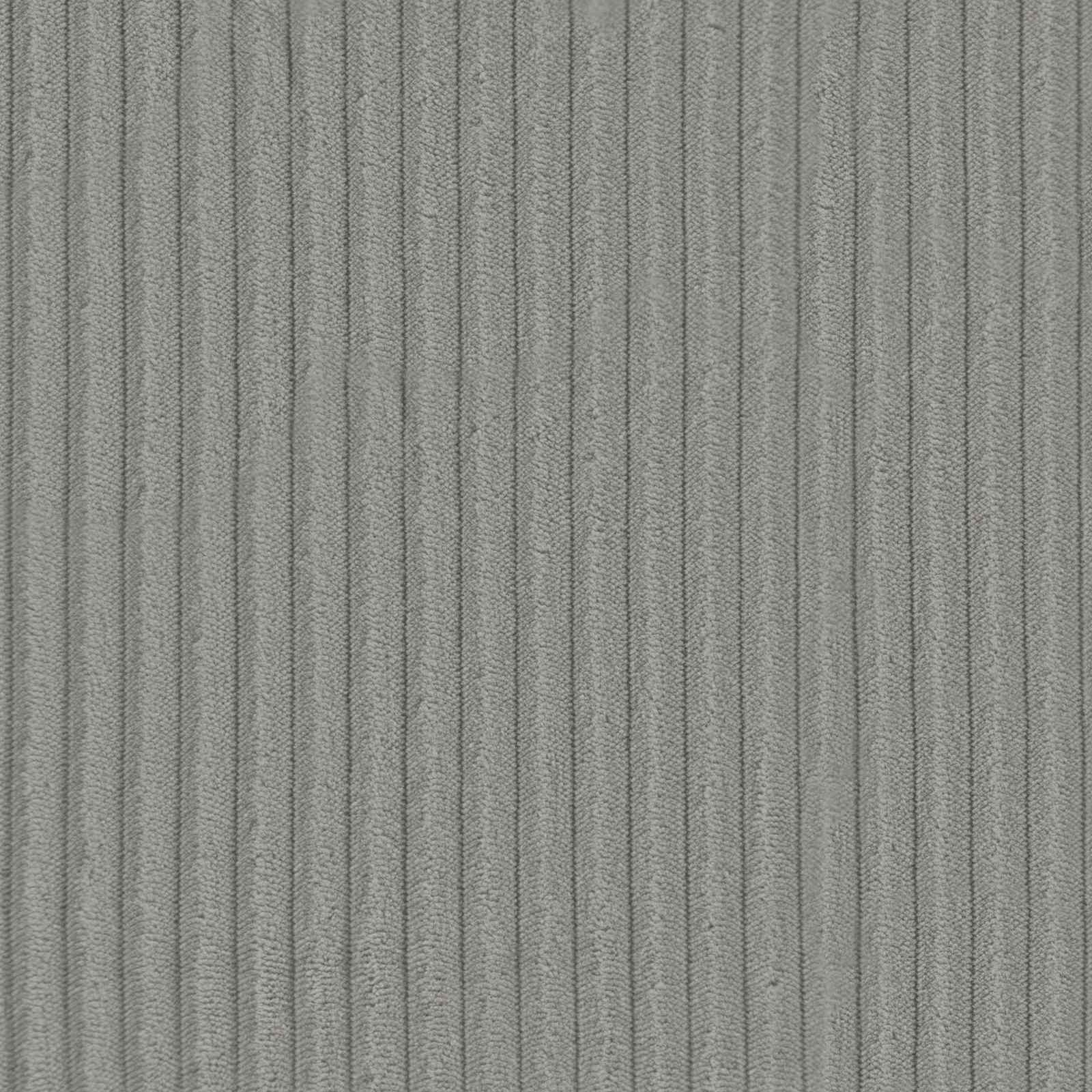 Párna huzat 6 db houten világosszürke 45 x 45 cm cord