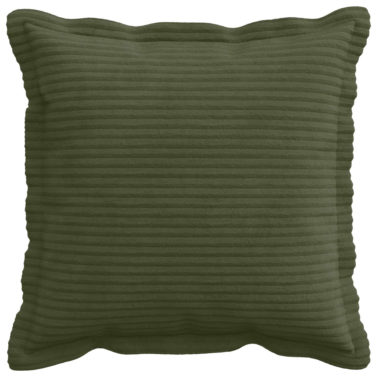 Párna huzat 2 db houten zöld 45 x 45 cm cord