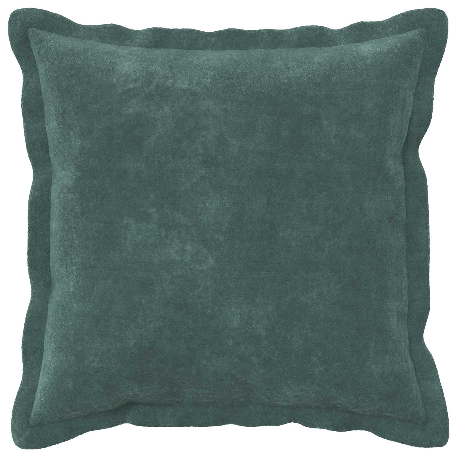 Párna huzat 6 pcs houten tengerkék 45 x 45 cm mikroszálas plüss