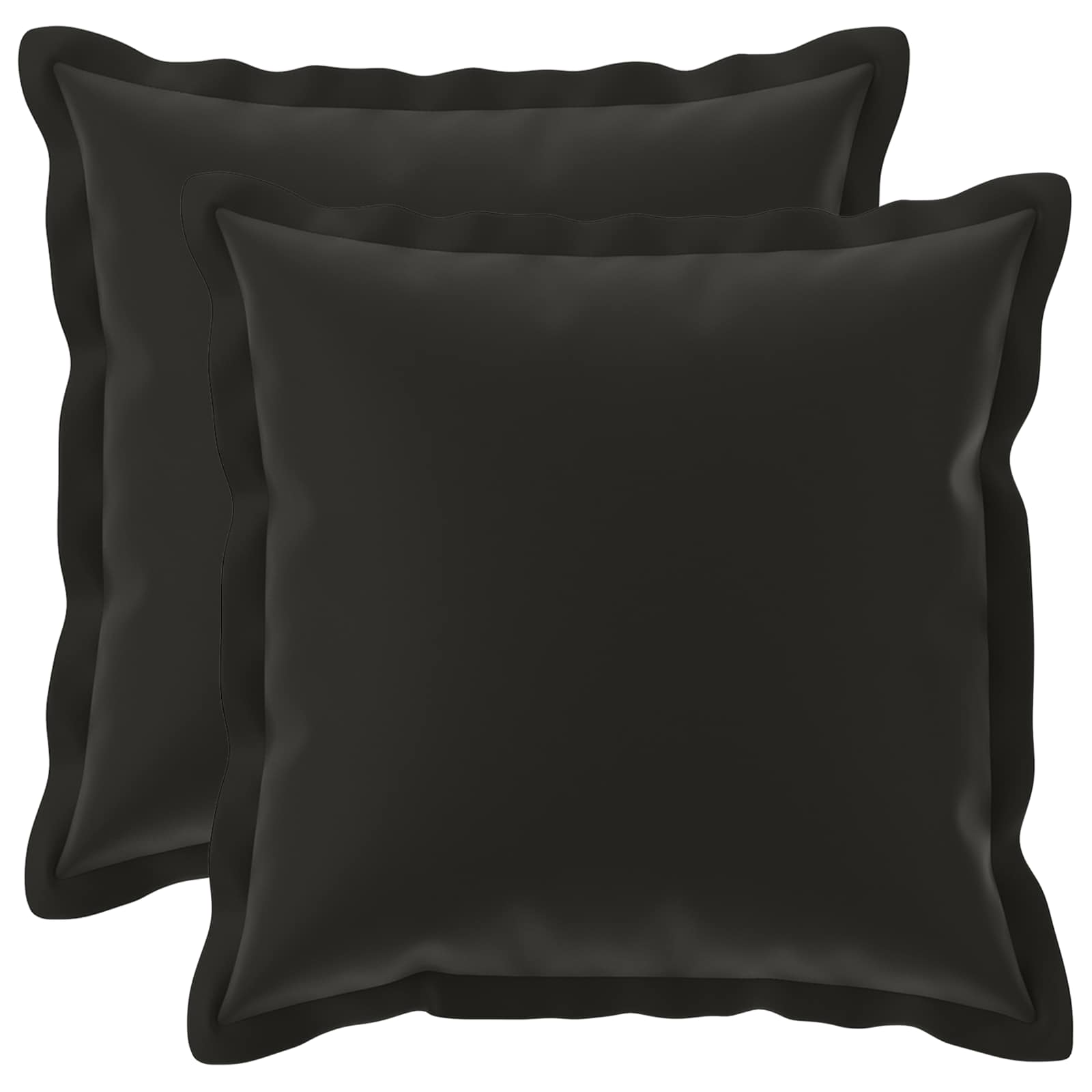 Párna huzat 2 db houten sokszínű 45 x 45 cm poliészter