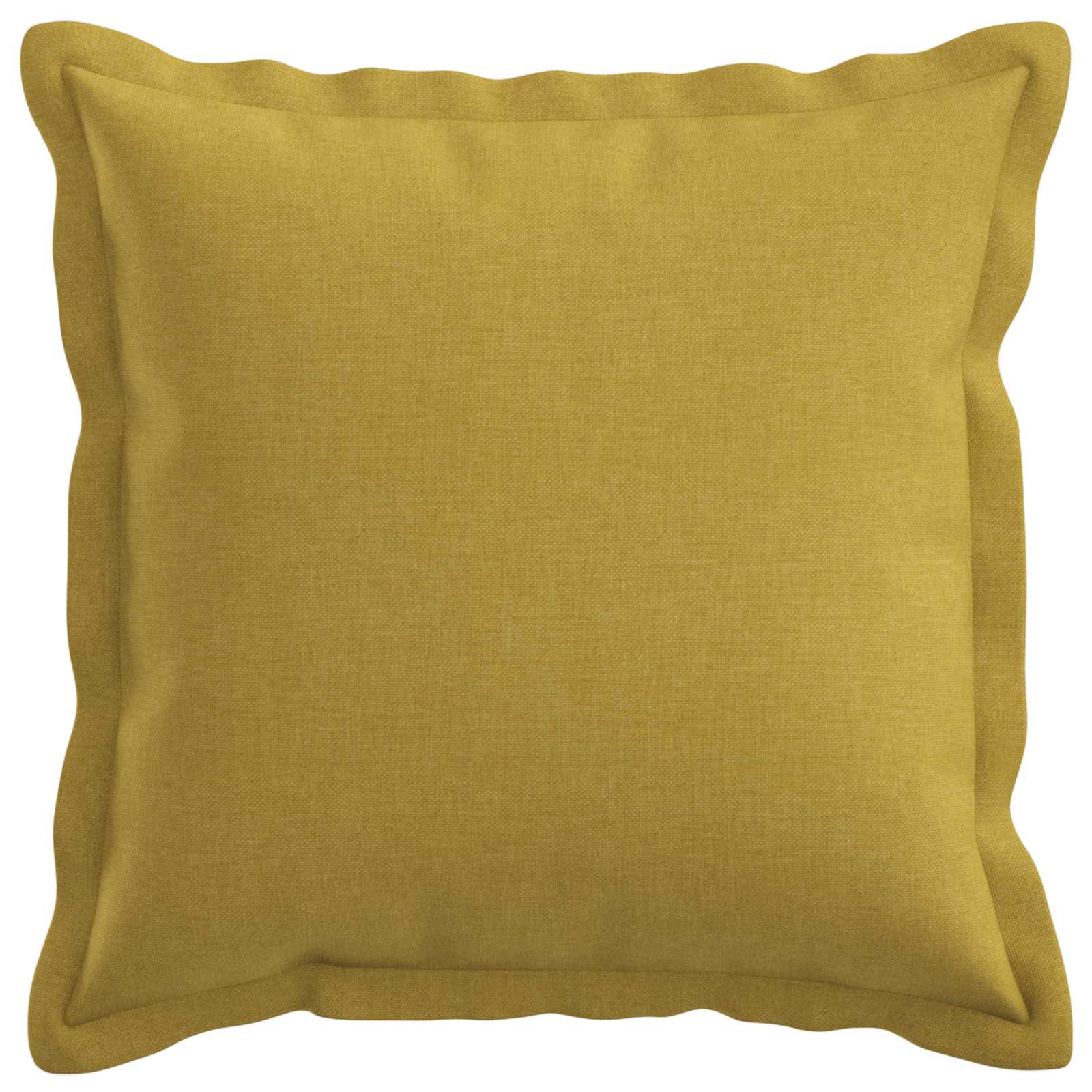 Párna huzat 2 pcs houten világos zöld 50 x 50 cm műlenszövet
