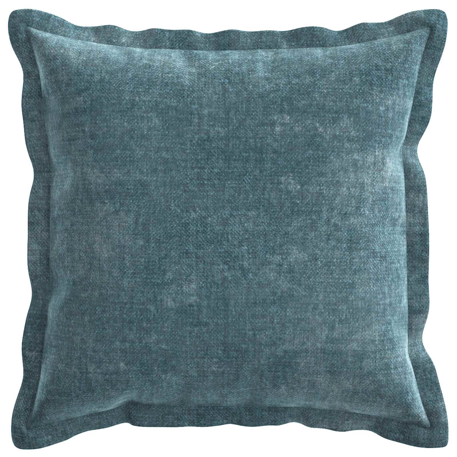 Párna huzat 6 pcs houten kék 50 x 50 cm chenille szövet