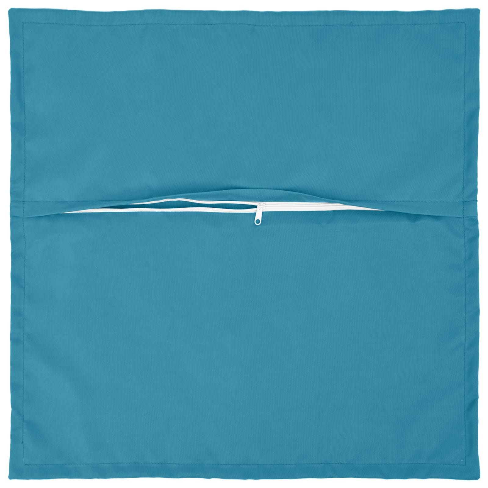 Párna huzat 2 db houten világoskék 50 x 50 cm poliészter
