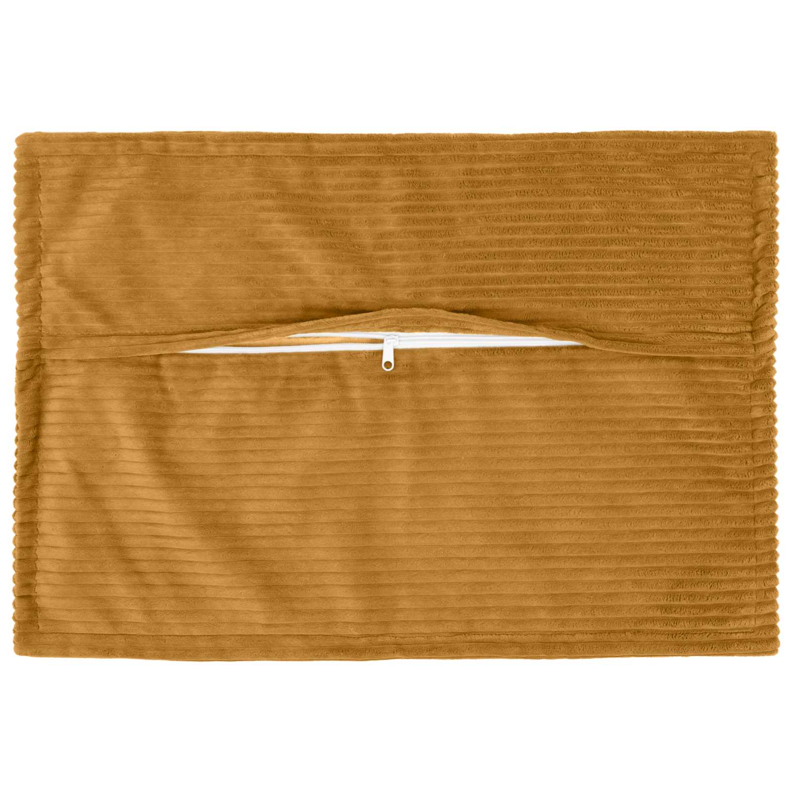 Párna huzat 2 db houten sárga 50 x 70 cm cord