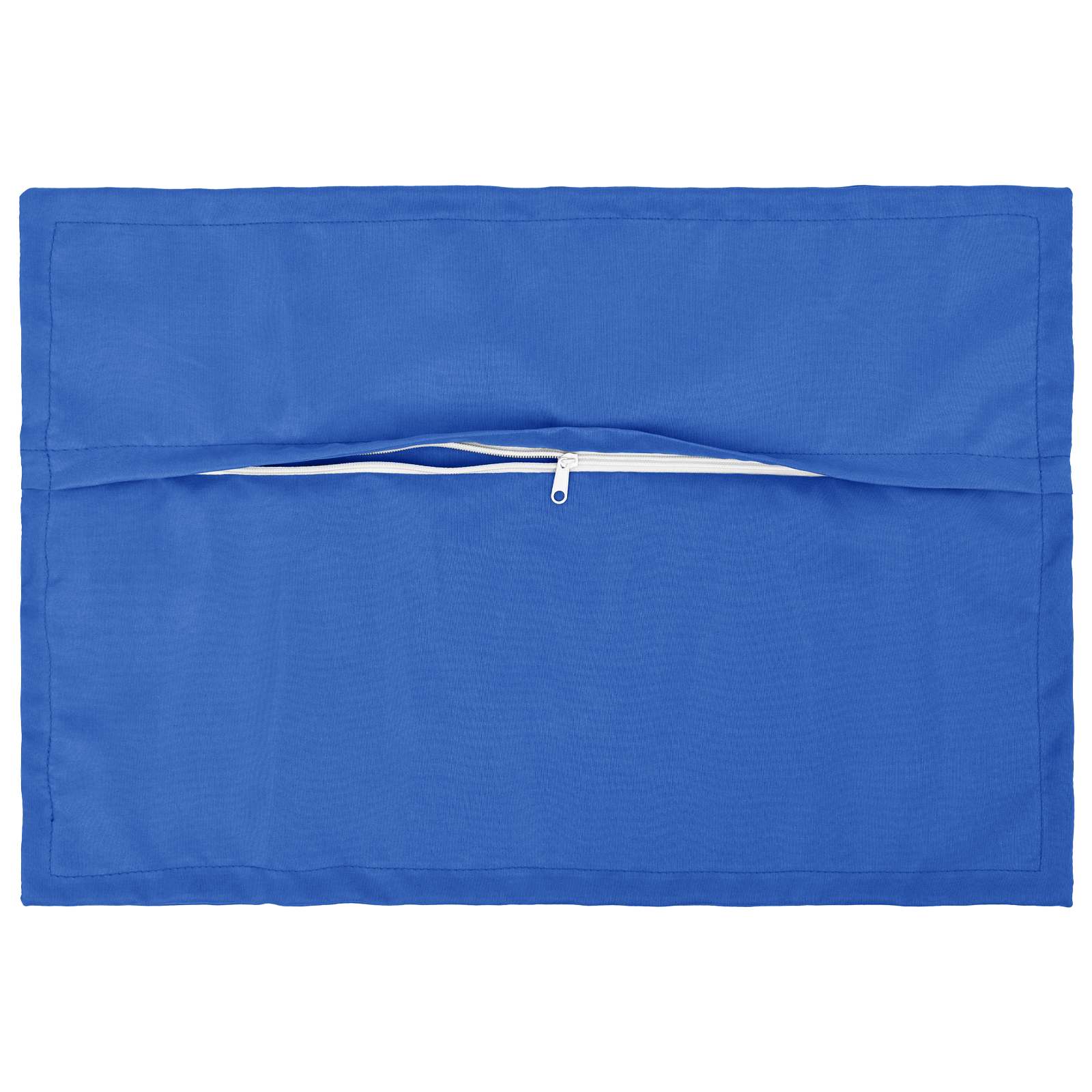 Párna huzat 2 db houten királykék 50 x 70 cm poliészter