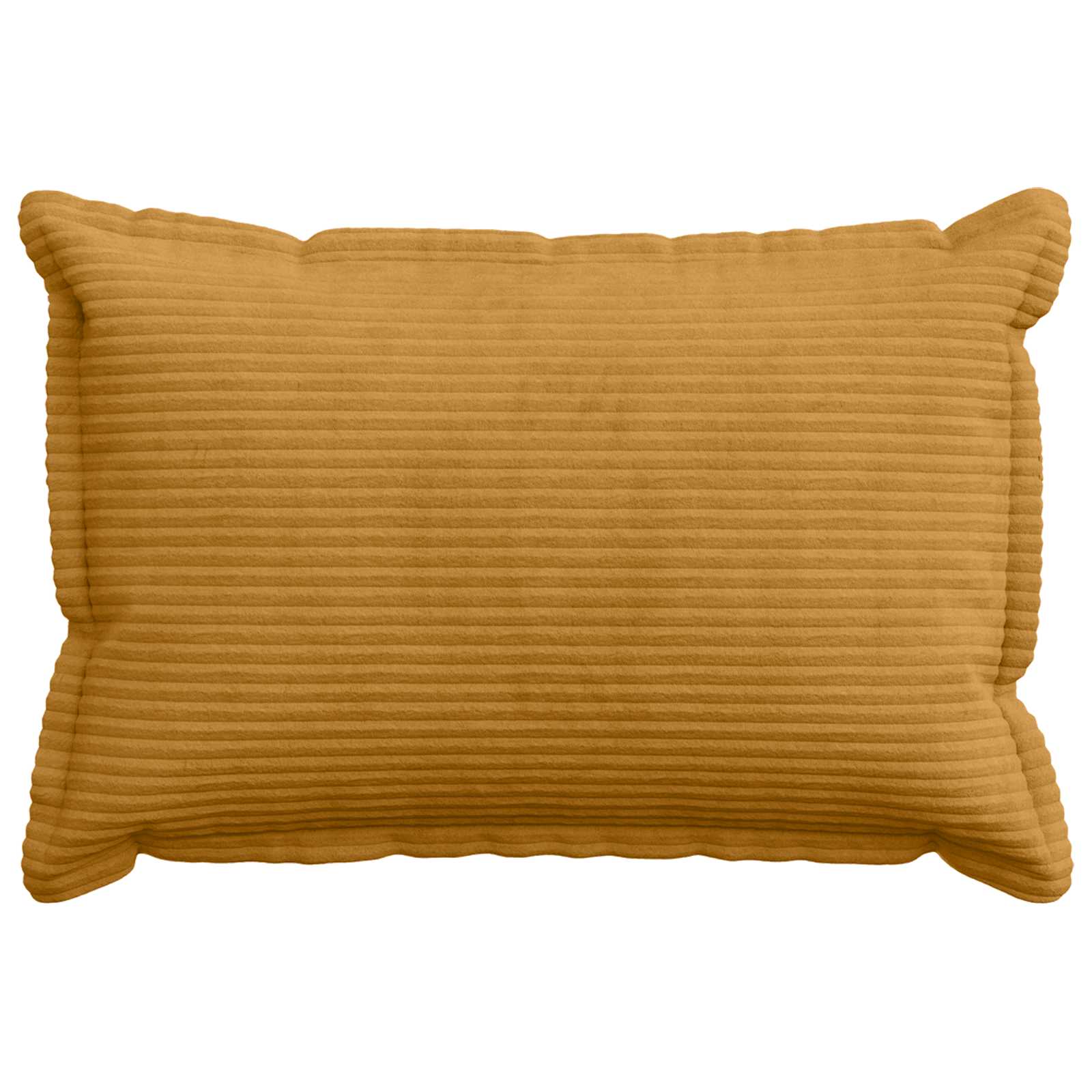 Párna huzat 2 db houten sárga 50 x 80 cm cord