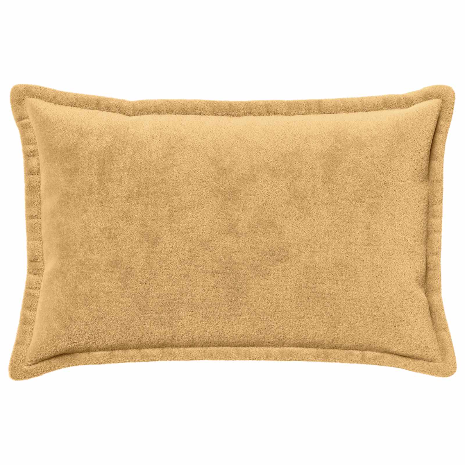 Párna huzat 6 pcs houten tópszínű 50 x 80 cm flanell