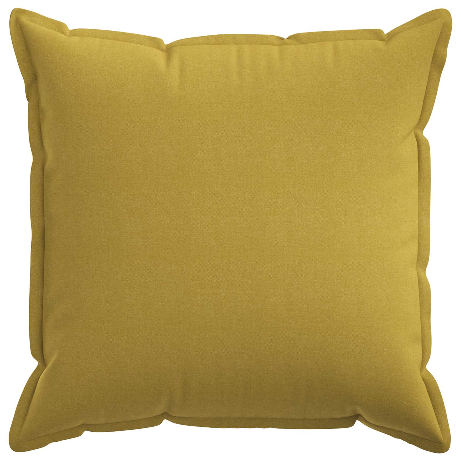 Párna huzat 2 pcs houten világos zöld 55 x 55 cm műlenszövet