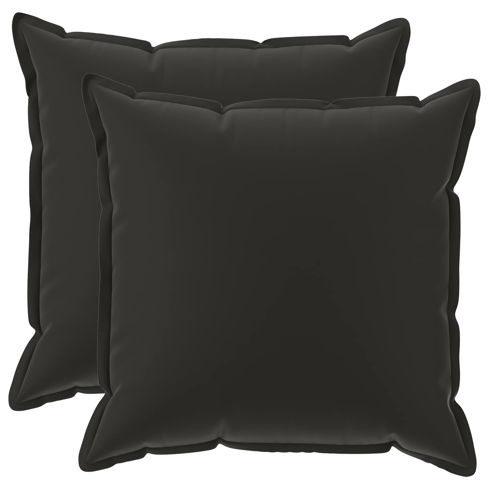 Párna huzat 2 db houten sokszínű 55 x 55 cm poliészter