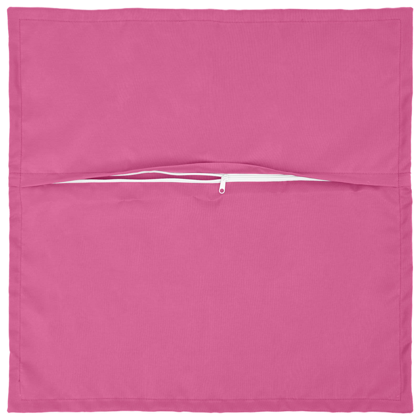 Párna huzat 2 db houten rózsaszín 55 x 55 cm poliészter