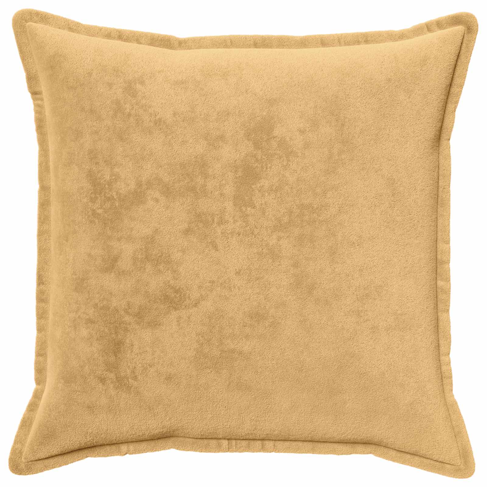 Párna huzat 2 pcs houten tópszínű 55 x 55 cm flanell