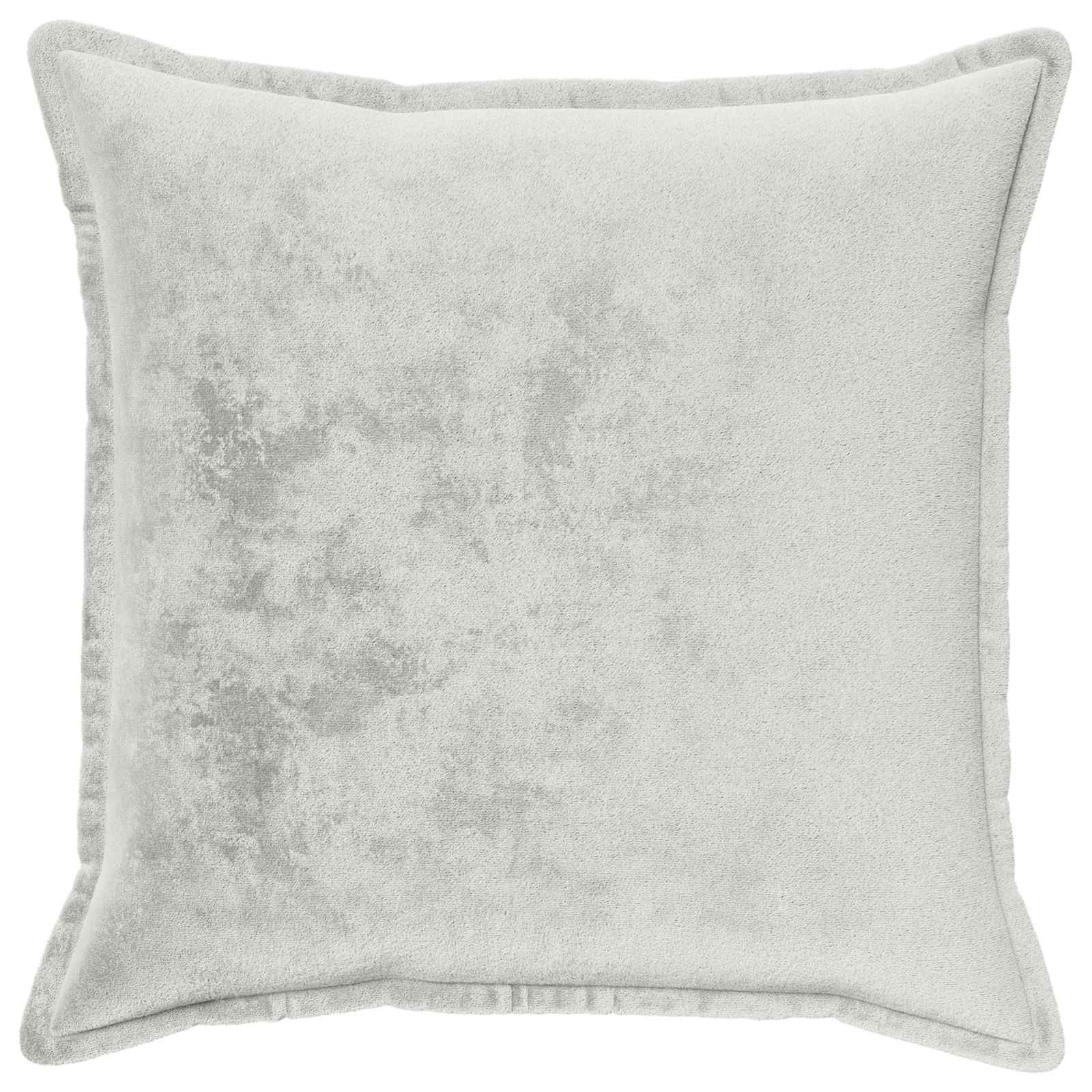 Párna huzat 6 pcs houten világosszürke 60 x 60 cm flanell