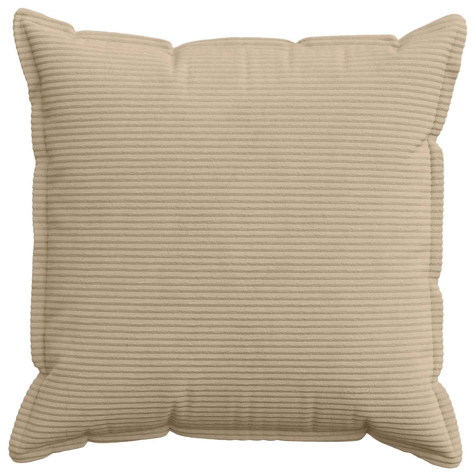 Párna huzat 2 db houten tópszínű 65 x 65 cm cord