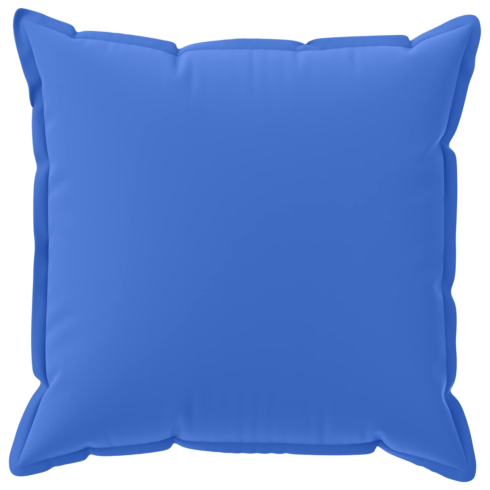 Párna huzat 2 db houten királykék 65 x 65 cm poliészter