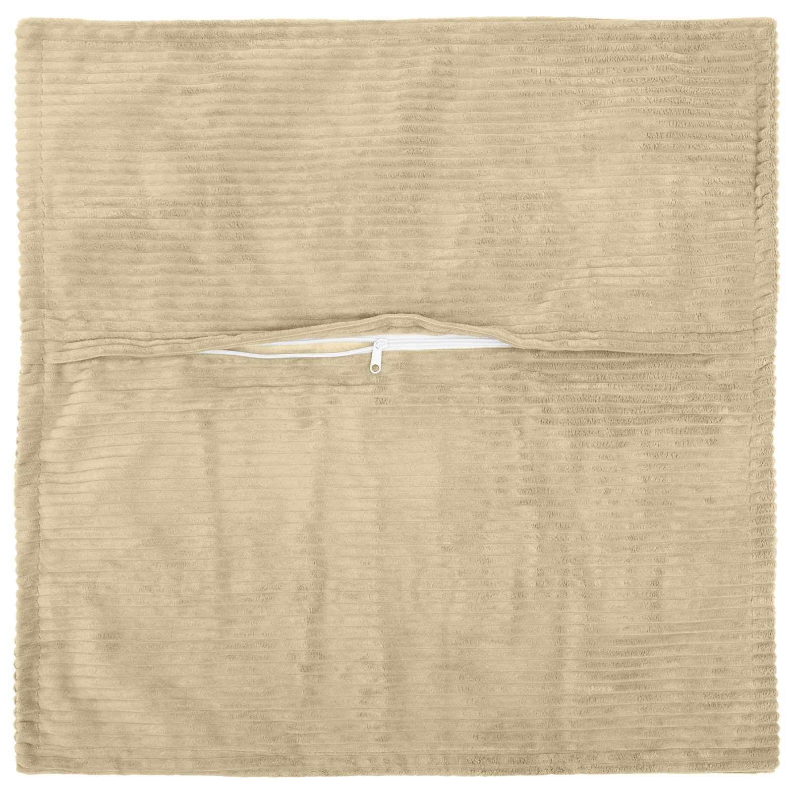Párna huzat 2 db houten világos zöld szürke 70 x 70 cm cord