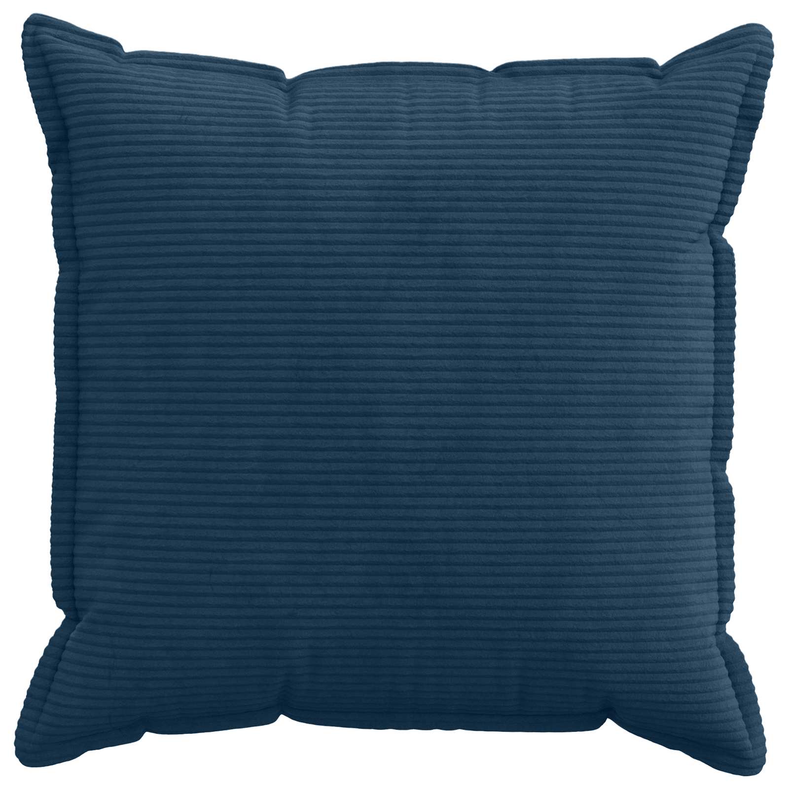 Párna huzat 6 db houten sötétkék 70 x 70 cm cord