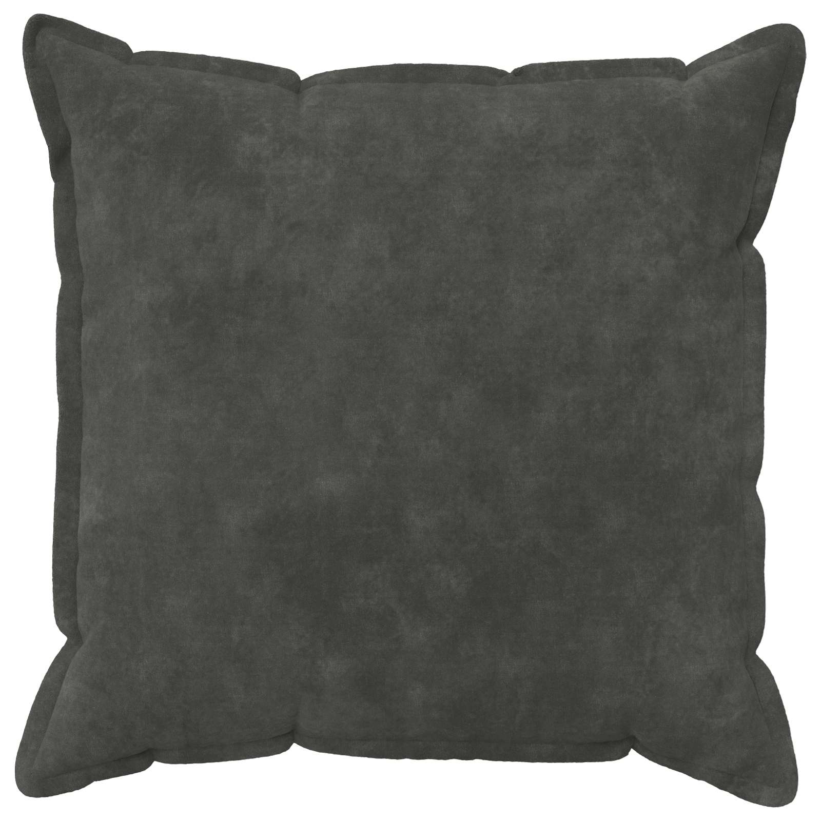 Párna huzat 2 pcs houten antracitszürke 70 x 70 cm