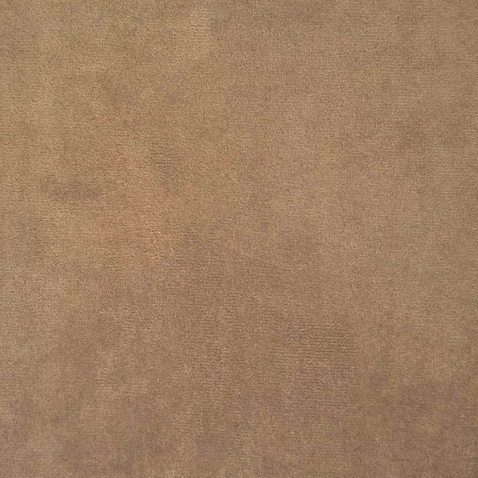 Párna huzat 6 pcs houten tópszínű 70 x 70 cm mikroszálas plüss