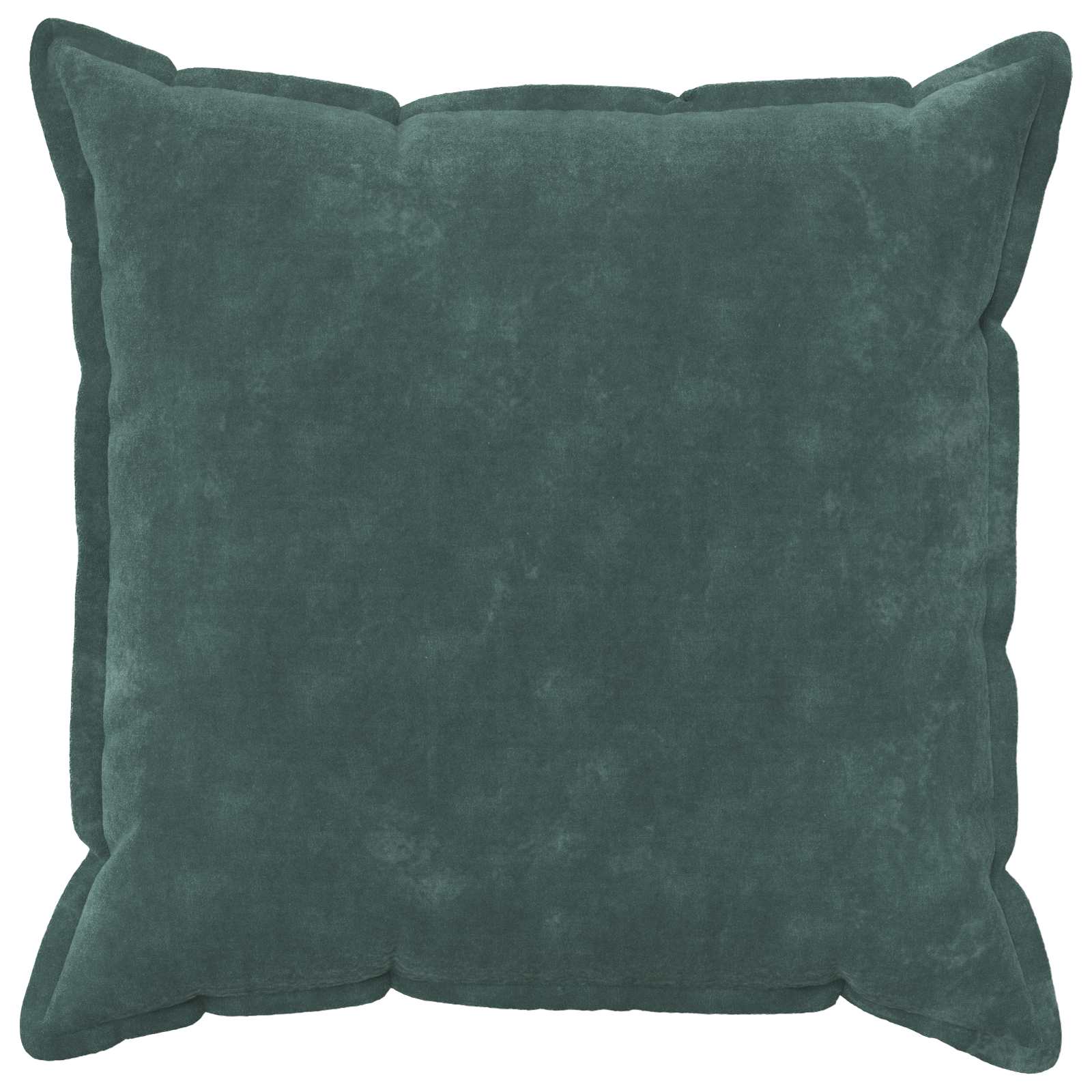 Párna huzat 2 pcs houten tengerkék 70 x 70 cm mikroszálas plüss