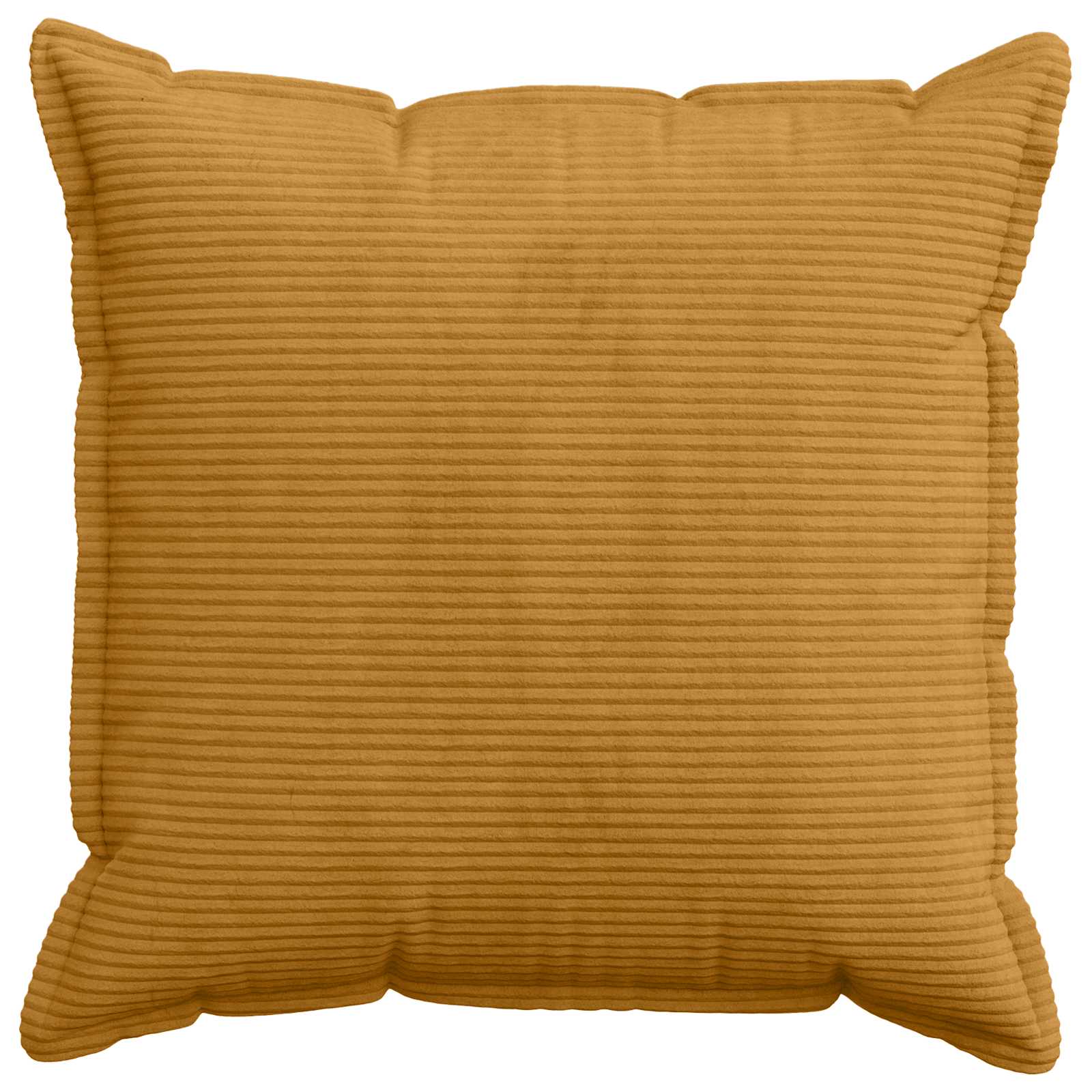 Párna huzat 2 db houten sárga 80 x 80 cm cord