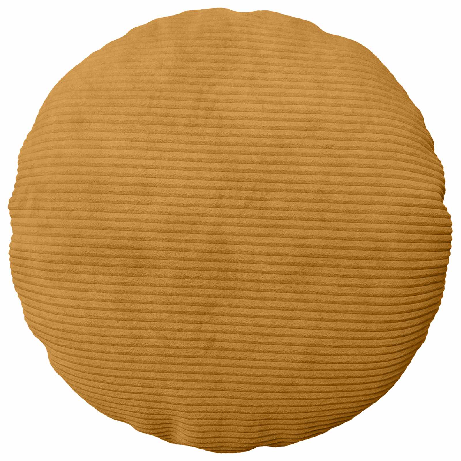 Párna huzat 2 pcs heerlen sárga ø 30 cm cord