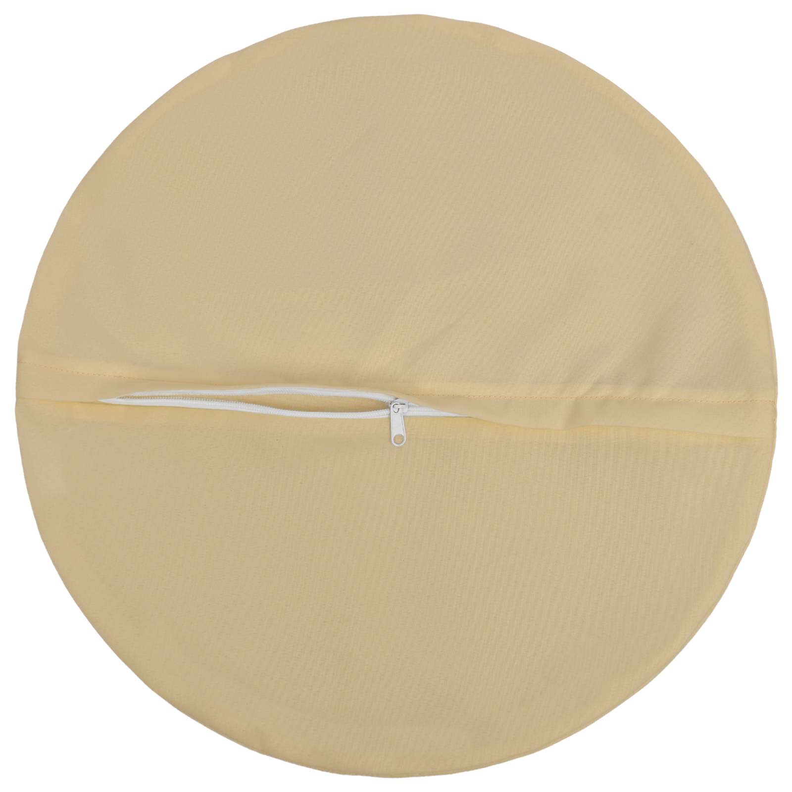 Párna huzat 2 pcs heerlen bézs ø 30 cm poliészter