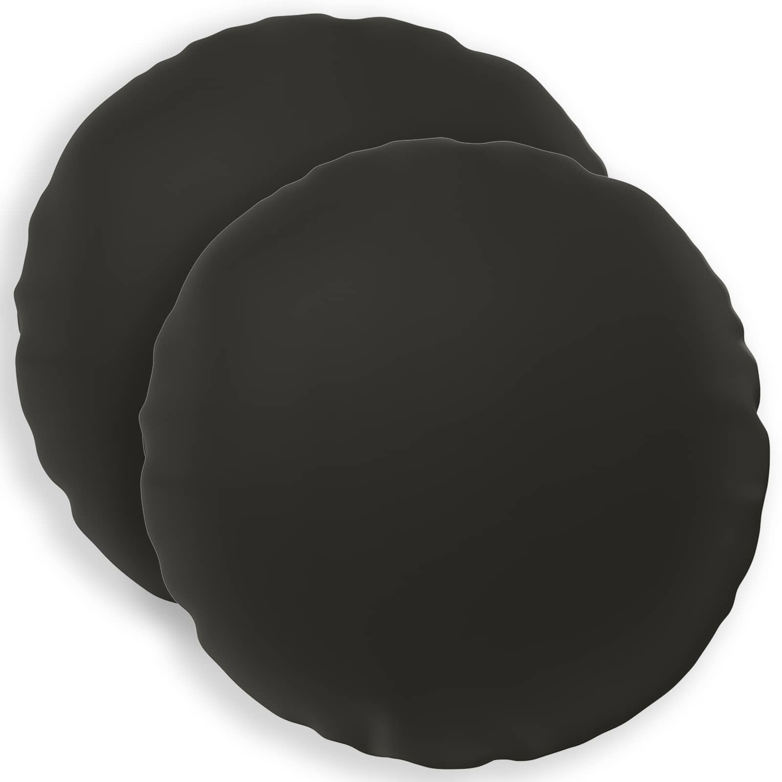 Párna huzat 2 pcs heerlen sokszínű ø 30 cm poliészter