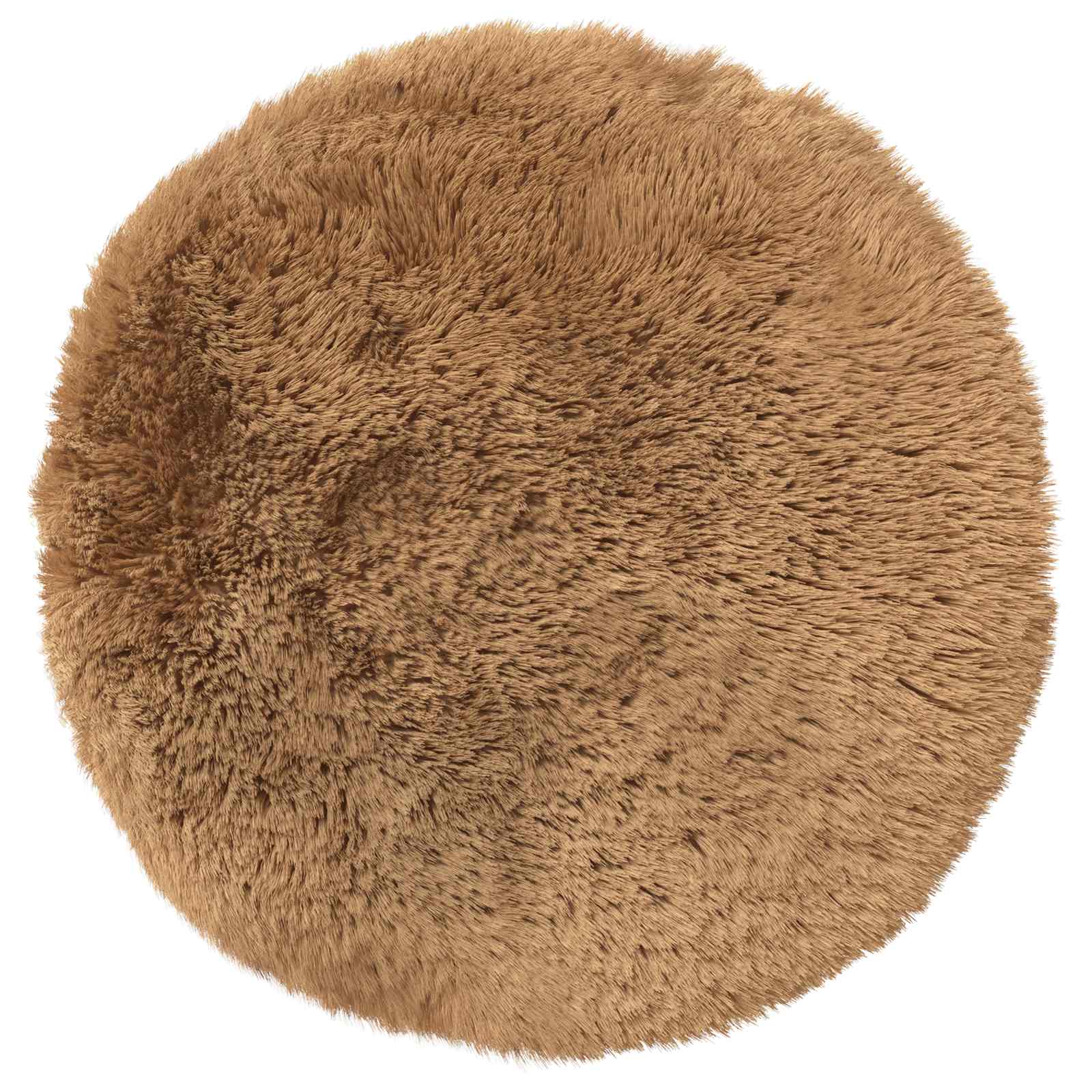 Párna huzat 6 pcs heerlen tópszínű ø 30 cm pv mikroplüss
