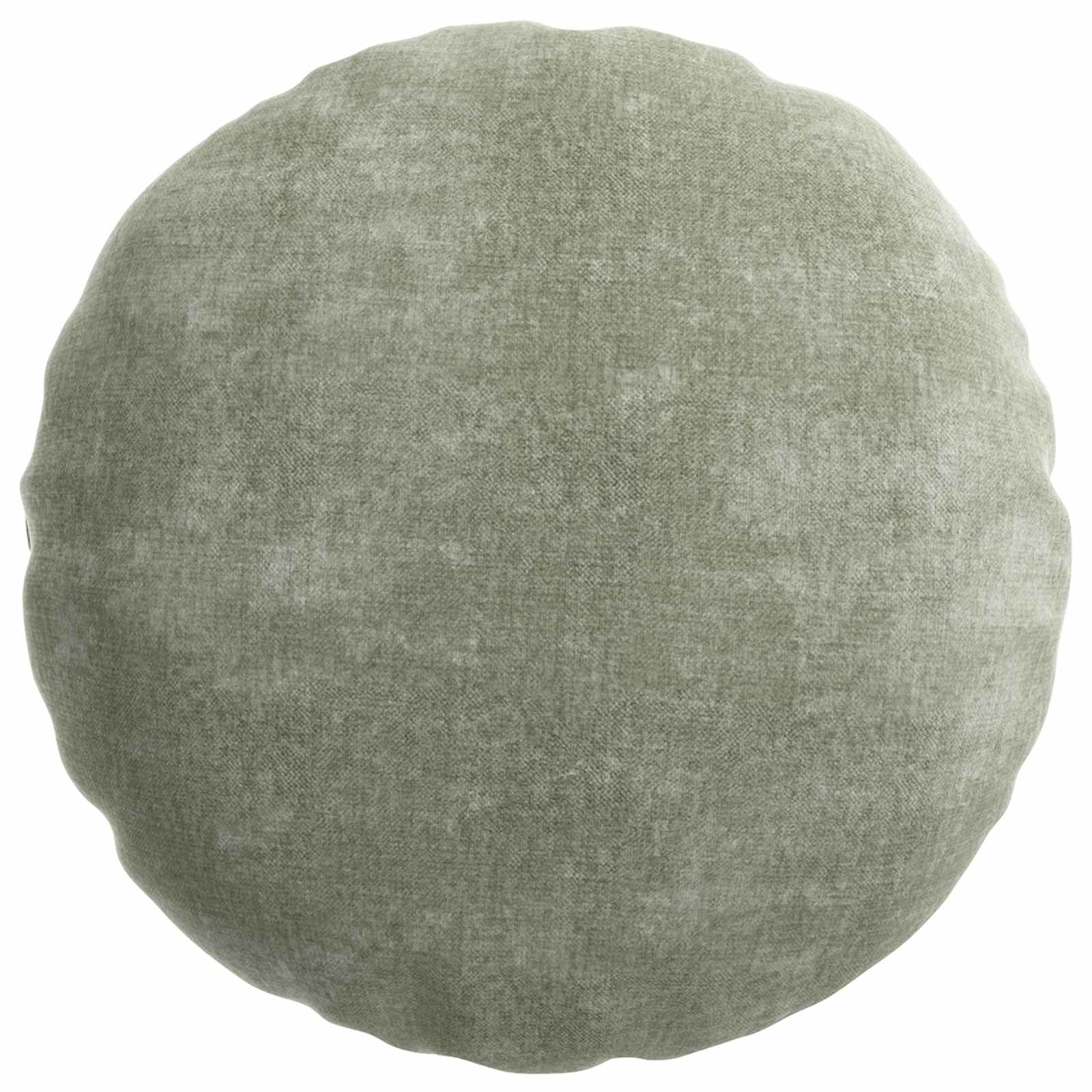 Párna huzat 2 pcs heerlen zöld ø 40 cm chenille szövet
