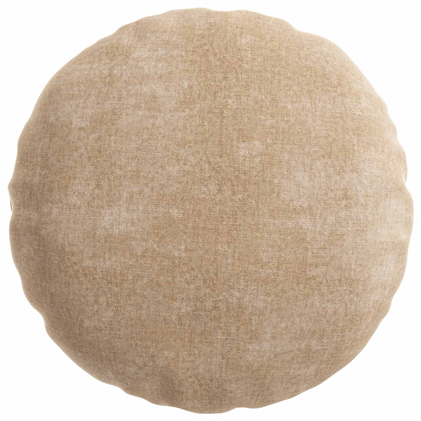 Párna huzat 2 db heerlen tópszínű ø 40 cm chenille szövet