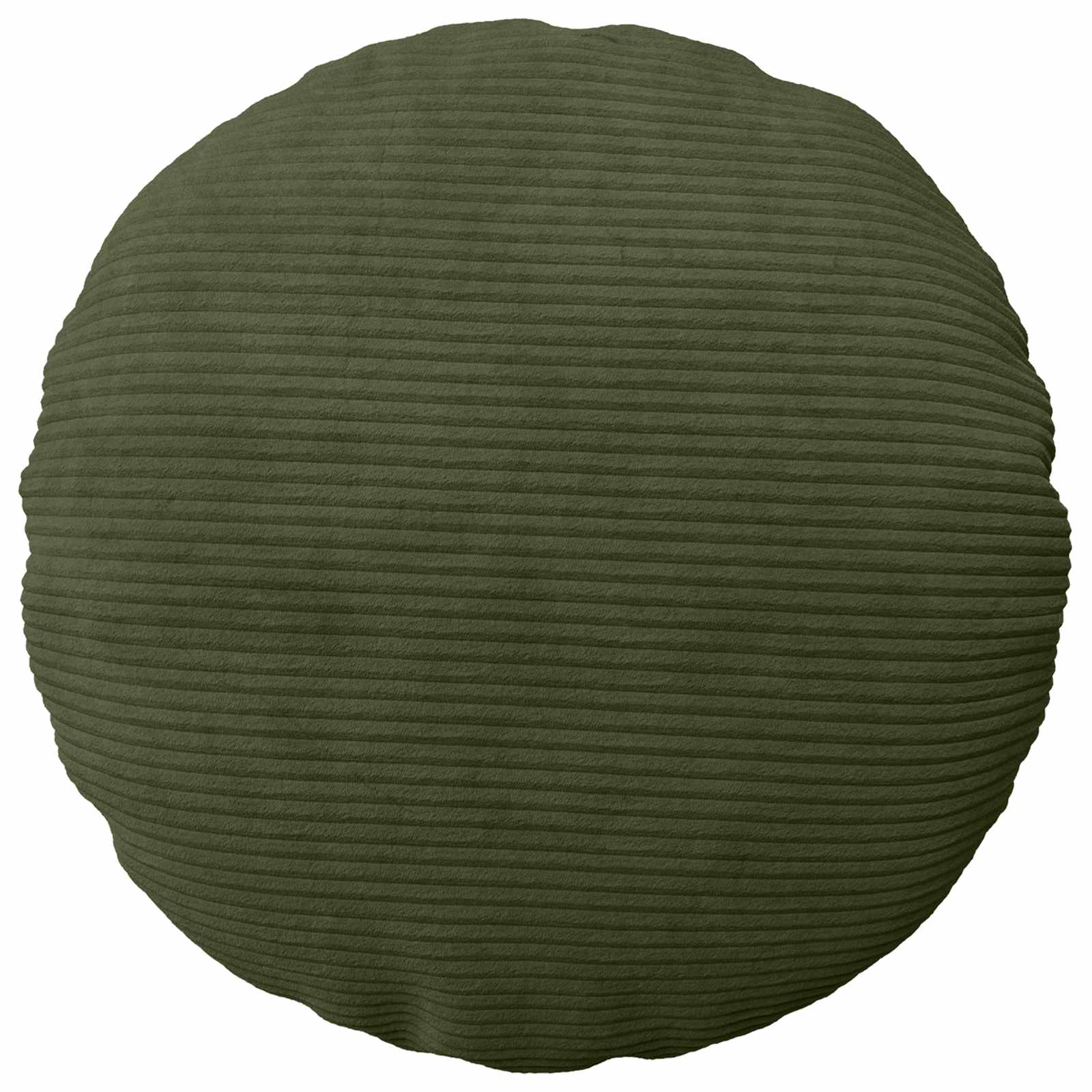 Párna huzat 6 pcs heerlen zöld ø 50 cm cord