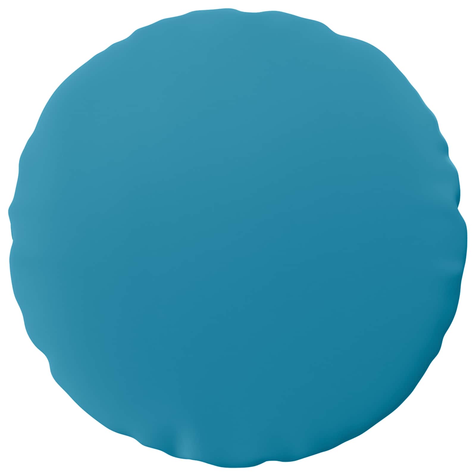 Párna huzat 2 pcs heerlen világoskék ø 60 cm poliészter