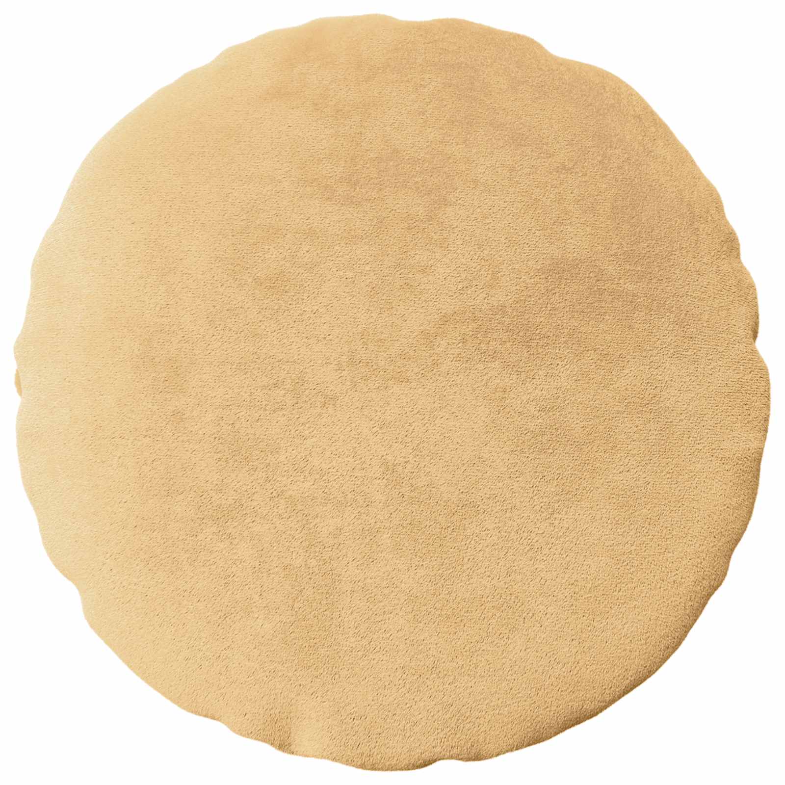 Párna huzat 2 pcs heerlen tópszínű ø 60 cm flanell