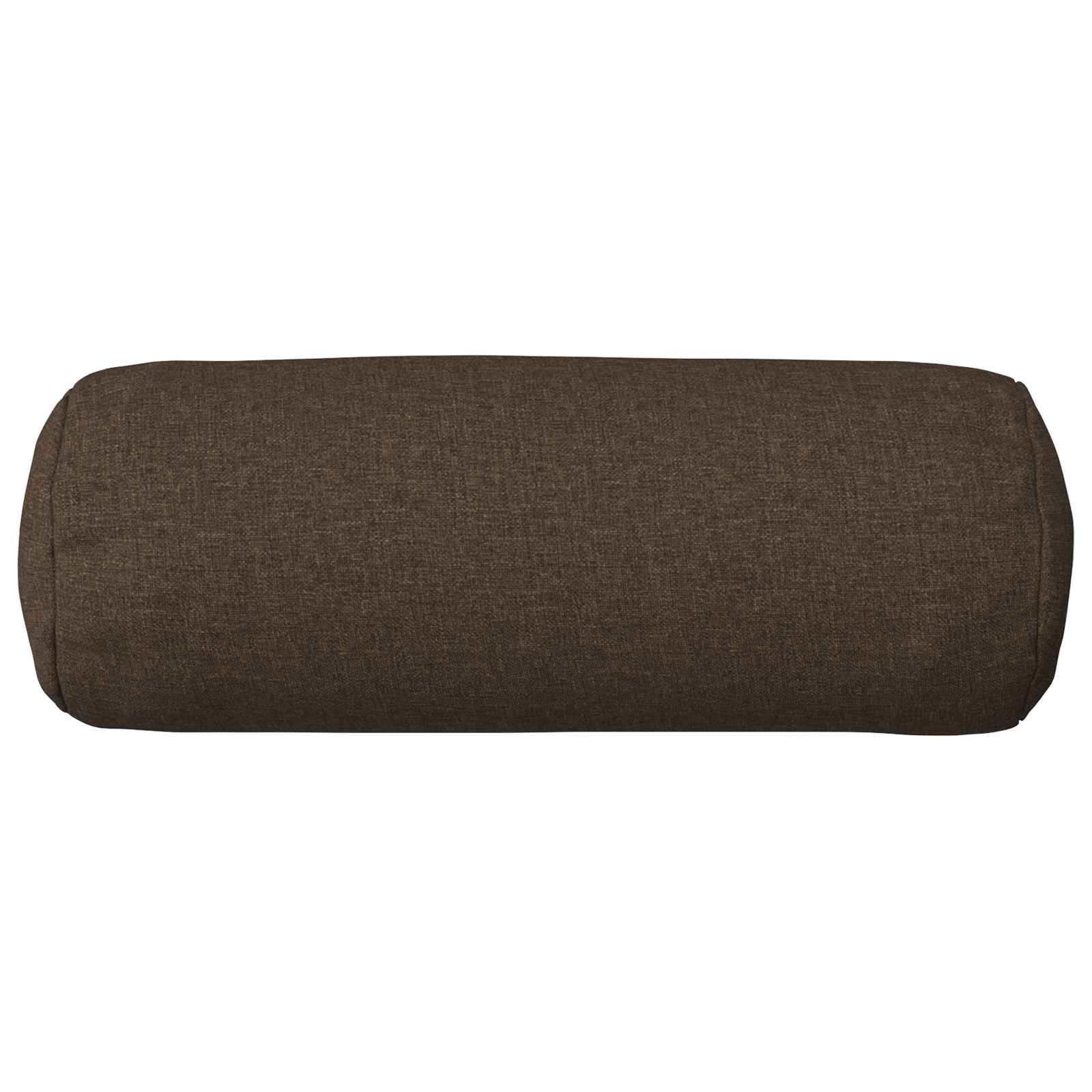 Párna huzat 6 db heerlen tópszínű ø 15 x 40 cm szövet