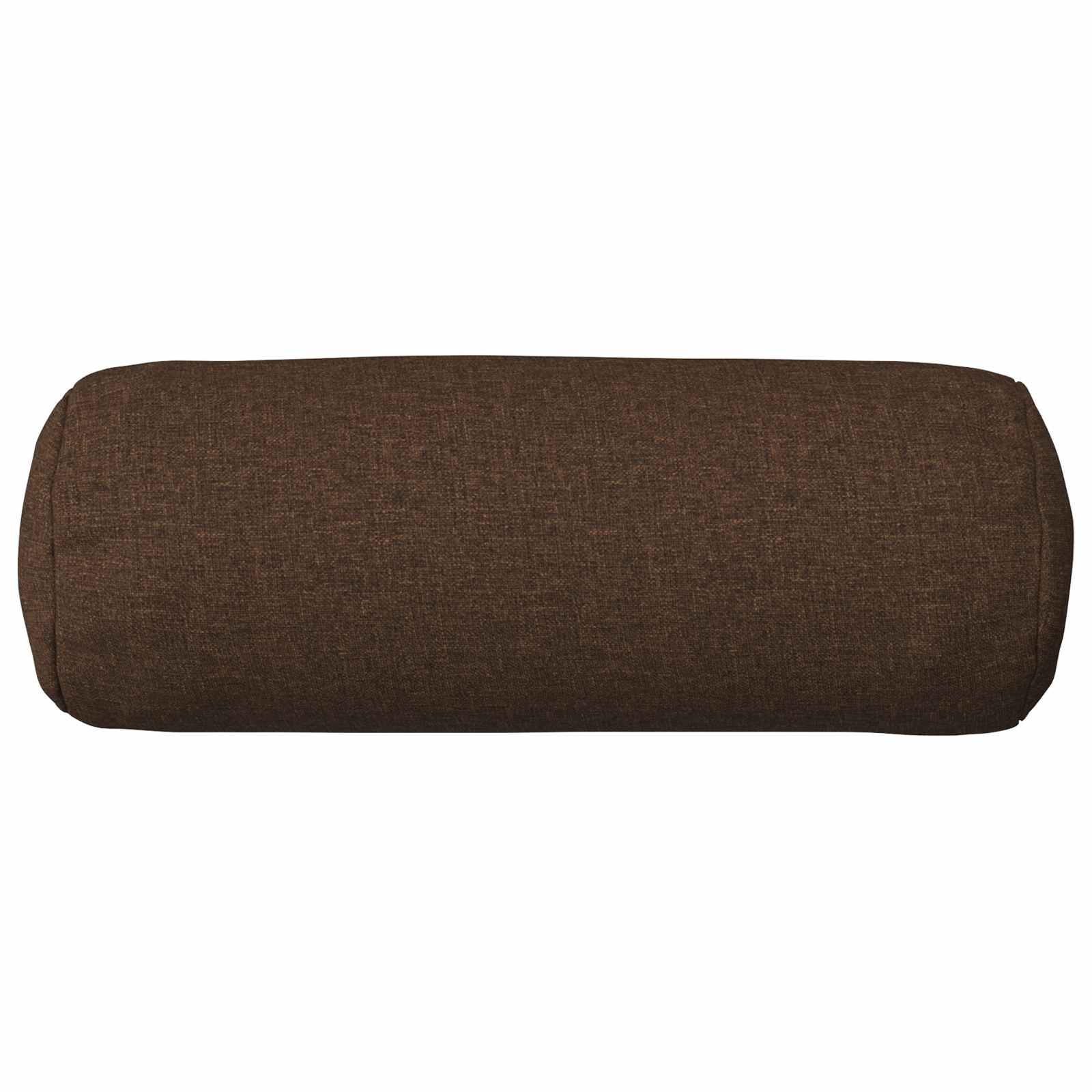 Párna huzat 2 db heerlen barna ø 15 x 40 cm szövet