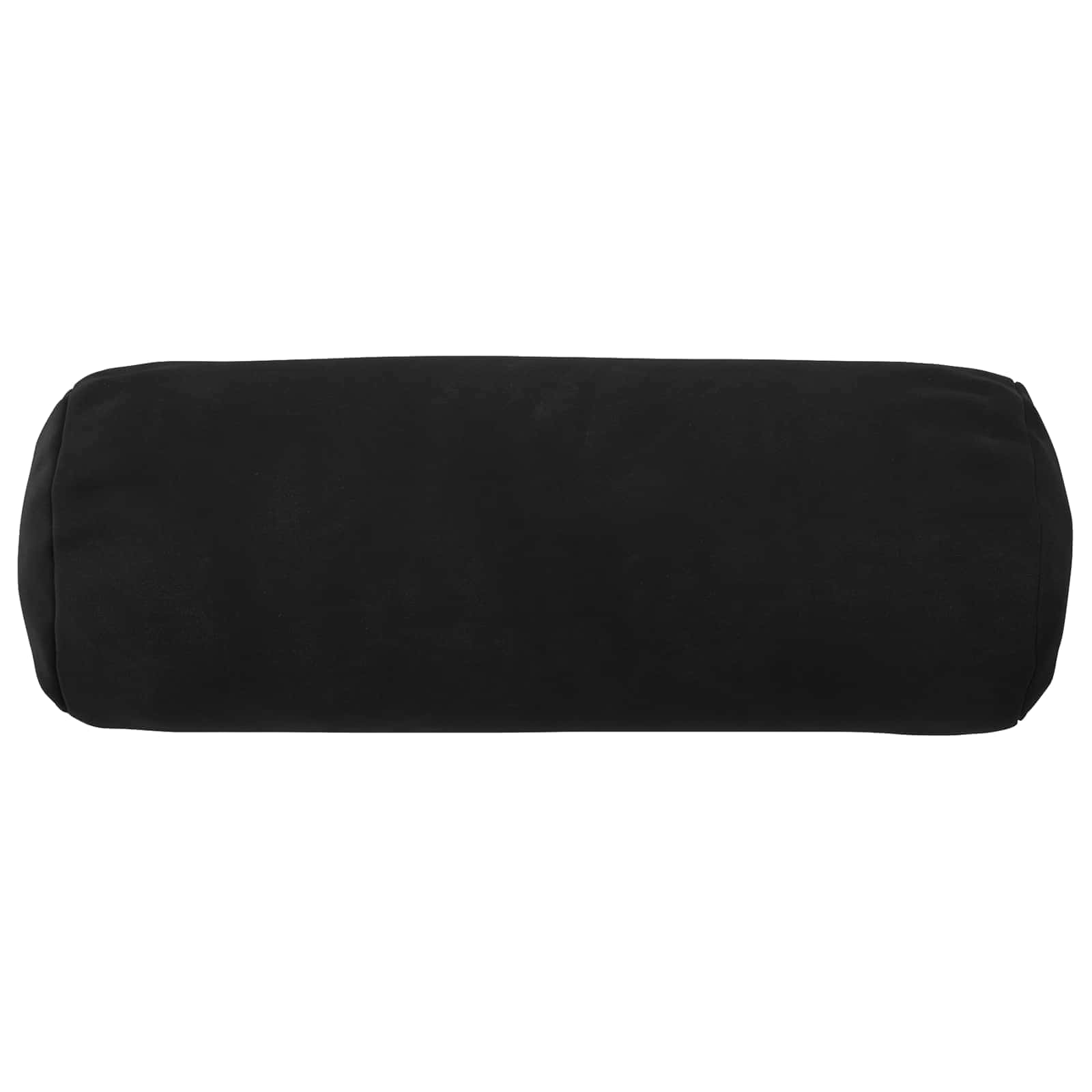 Párna huzat 2 pcs heerlen fekete ø 15 x 40 cm bársony