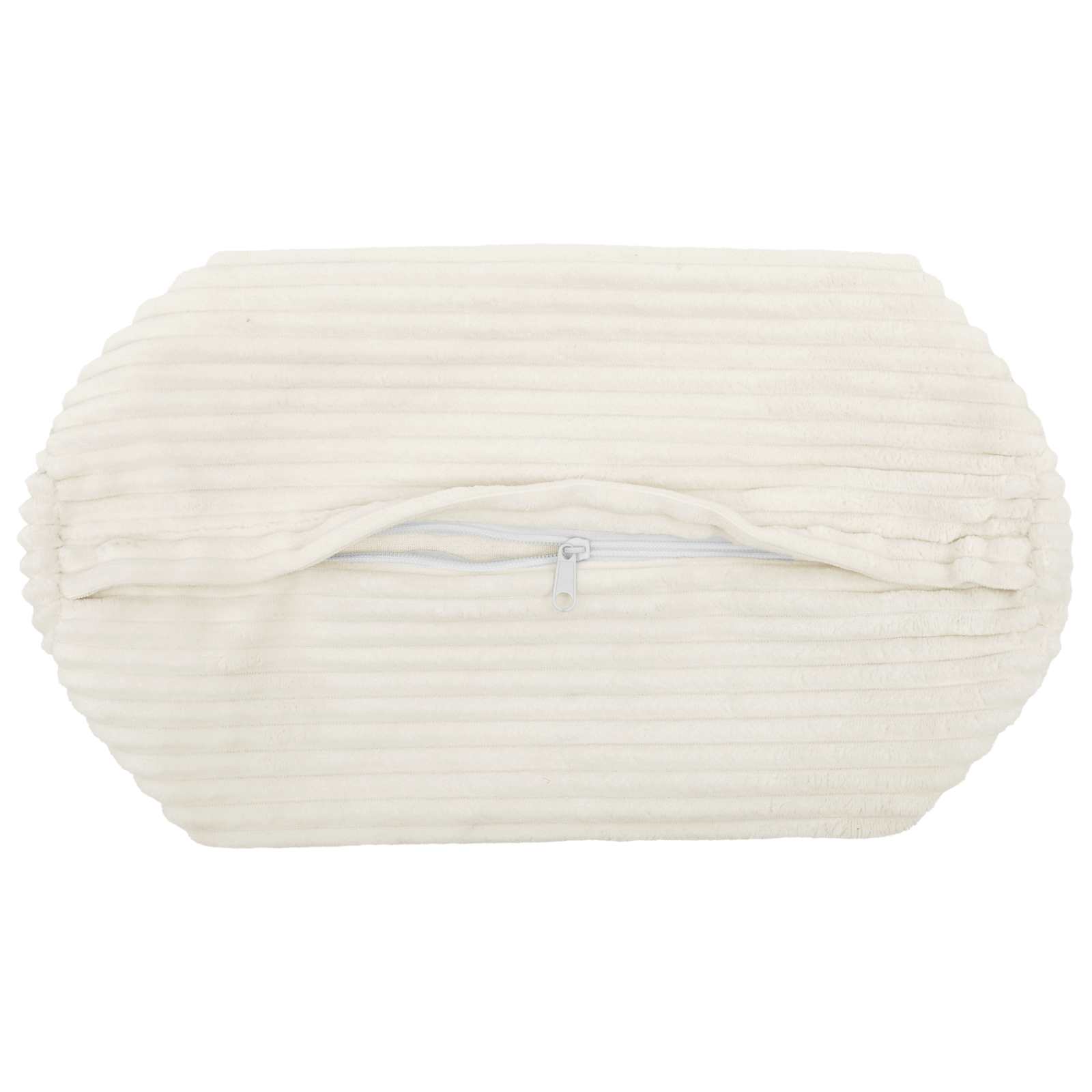 Párna huzat 2 pcs heerlen krémszínű ø 15 x 40 cm cord