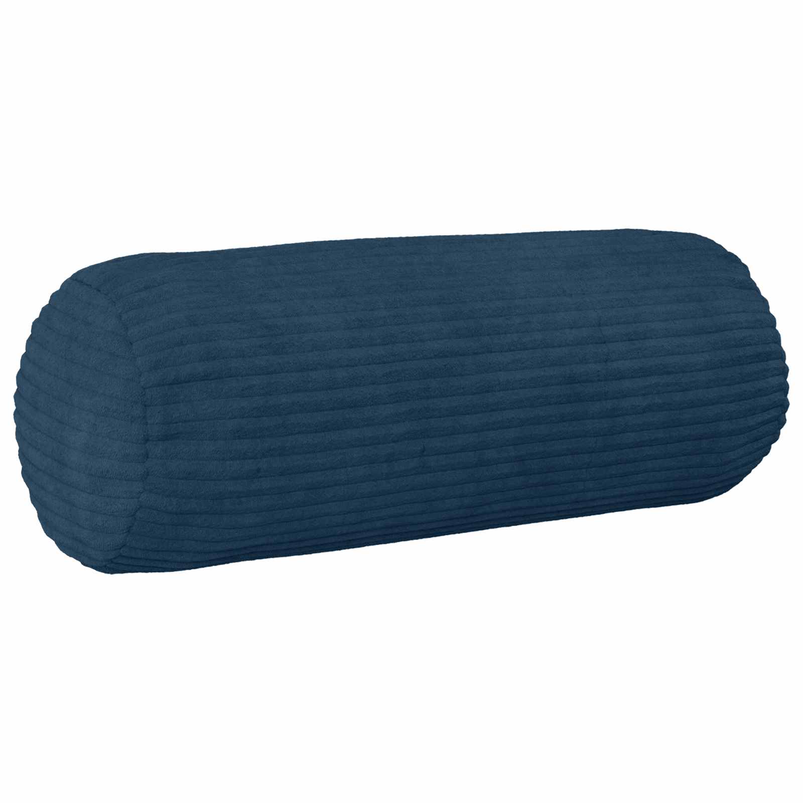 Párna huzat 6 pcs heerlen sötétkék ø 15 x 40 cm cord