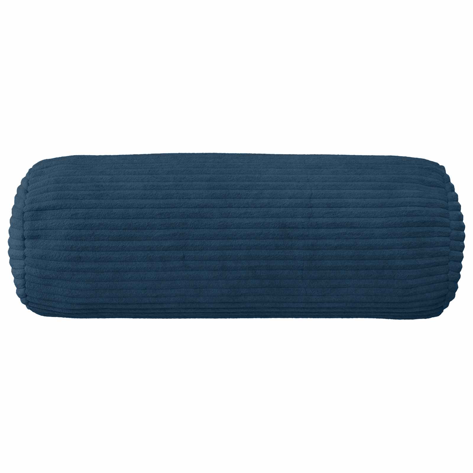 Párna huzat 6 pcs heerlen sötétkék ø 15 x 40 cm cord