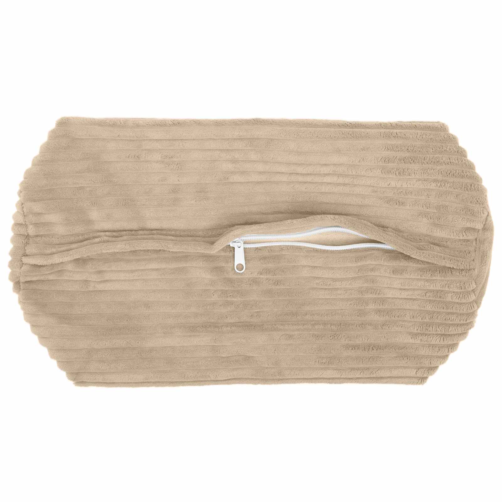 Párna huzat 2 pcs heerlen tópszínű ø 15 x 40 cm cord