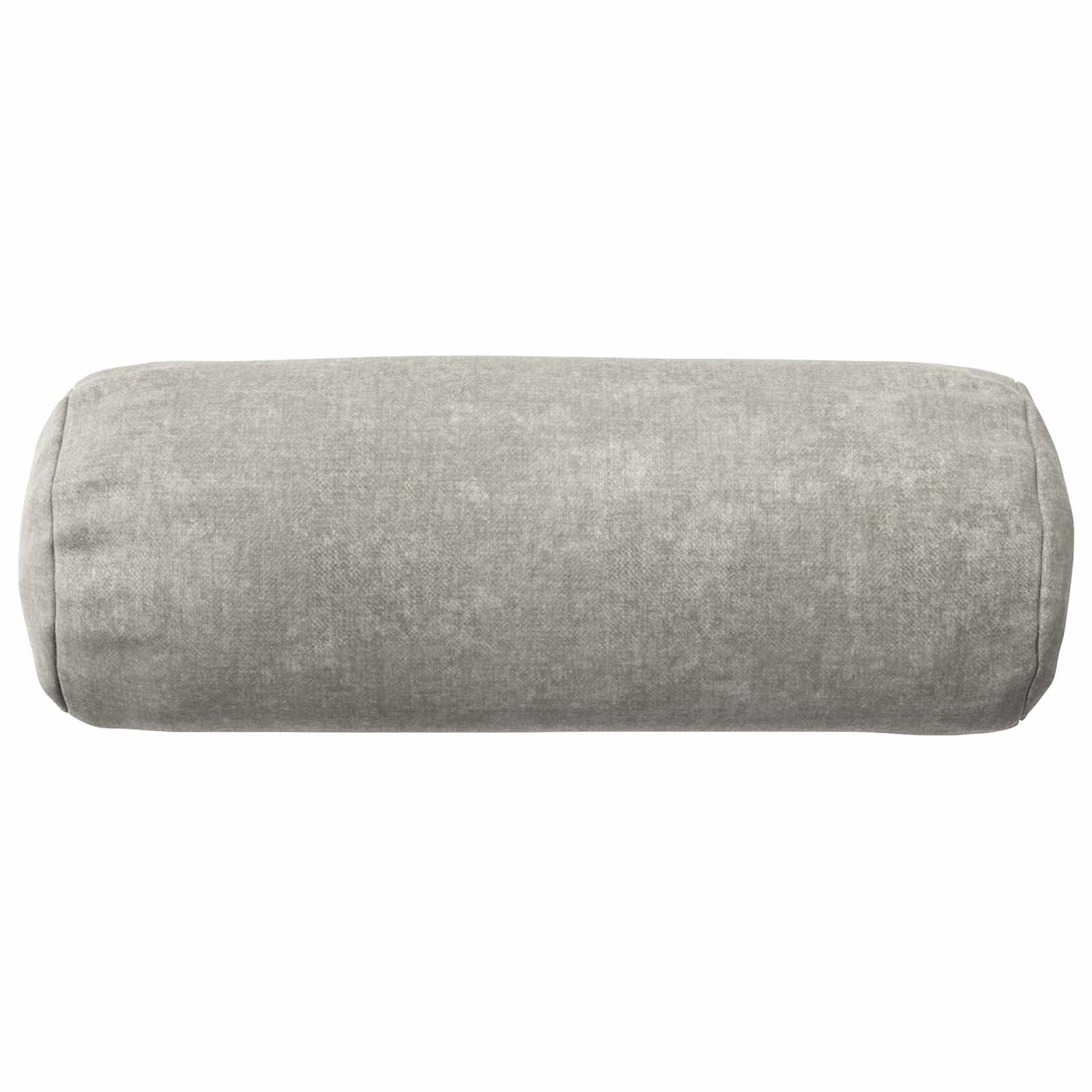 Párna huzat 6 db heerlen világosszürke ø 15 x 40 cm