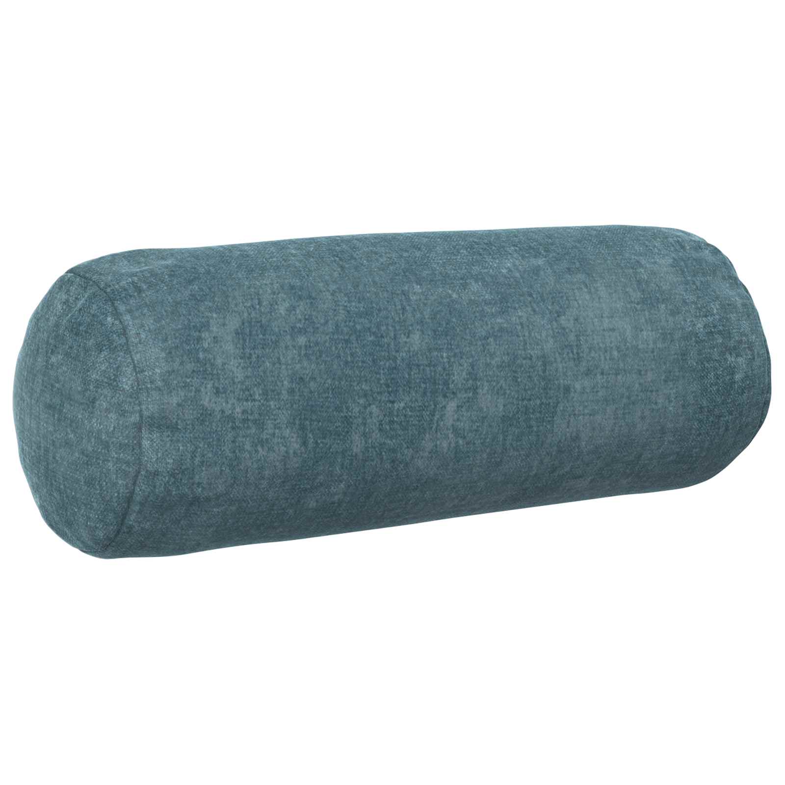 Párna huzat 6 pcs heerlen kék ø 15 x 40 cm chenille szövet