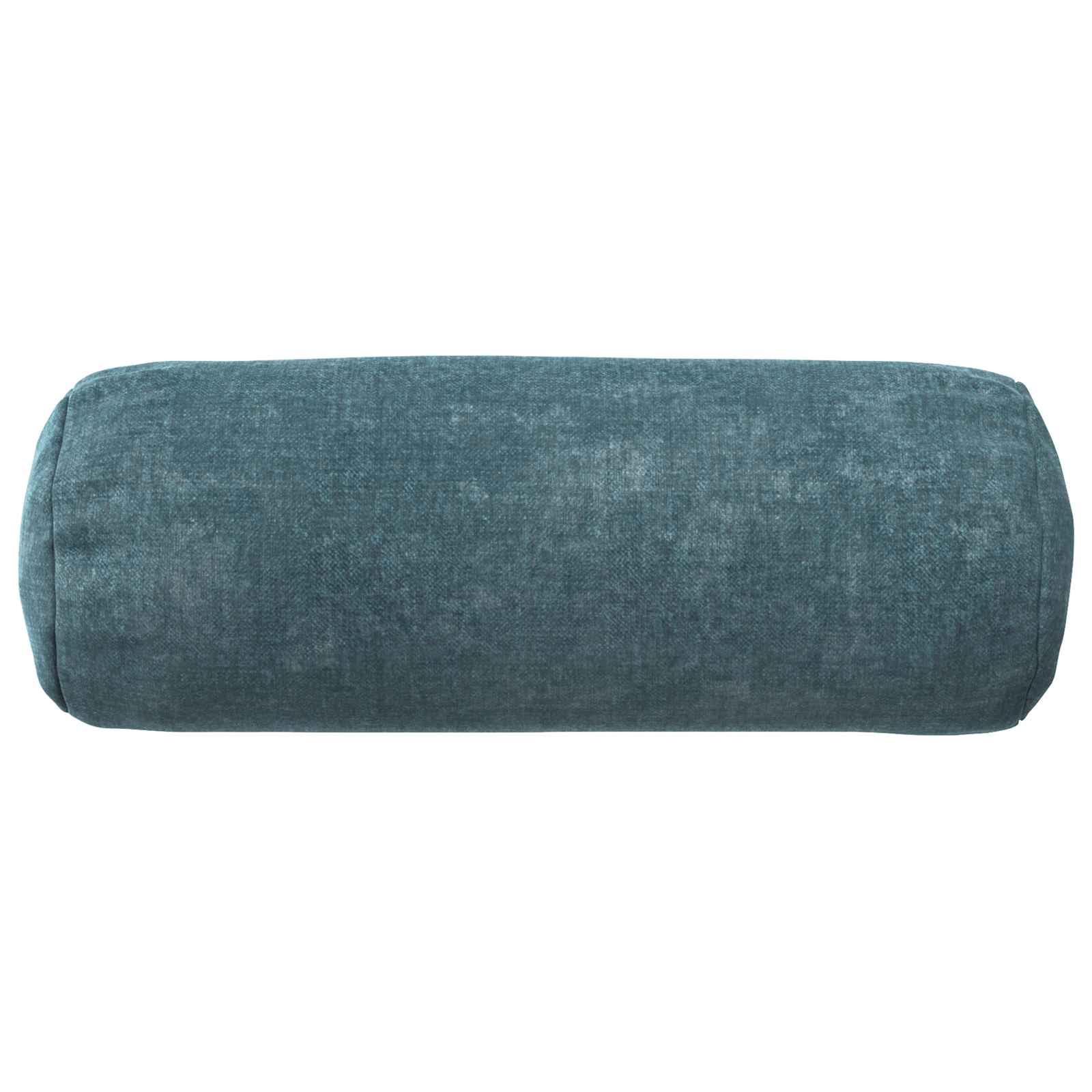 Párna huzat 6 pcs heerlen kék ø 15 x 40 cm chenille szövet