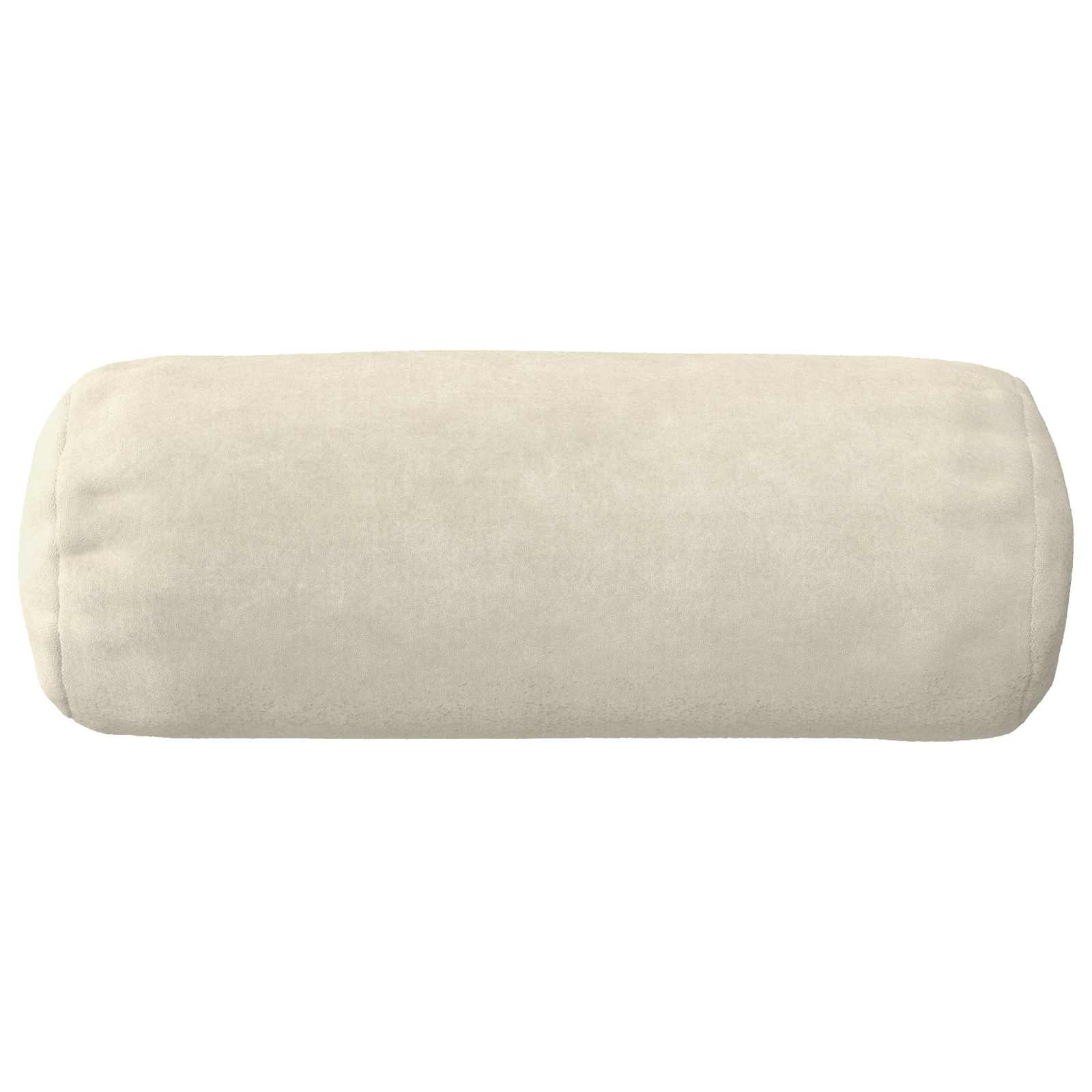 Párna huzat 2 pcs heerlen krémszínű ø 15 x 40 cm