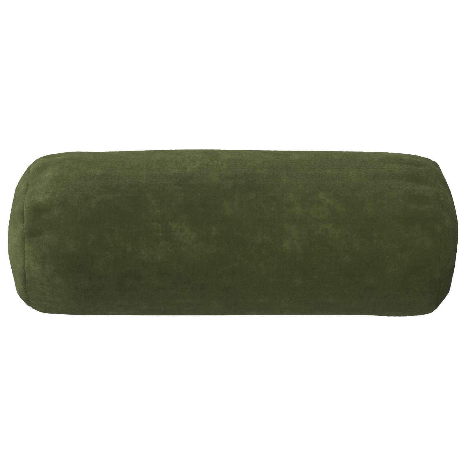 Párna huzat 2 pcs heerlen zöld ø 15 x 40 cm mikroszálas plüss