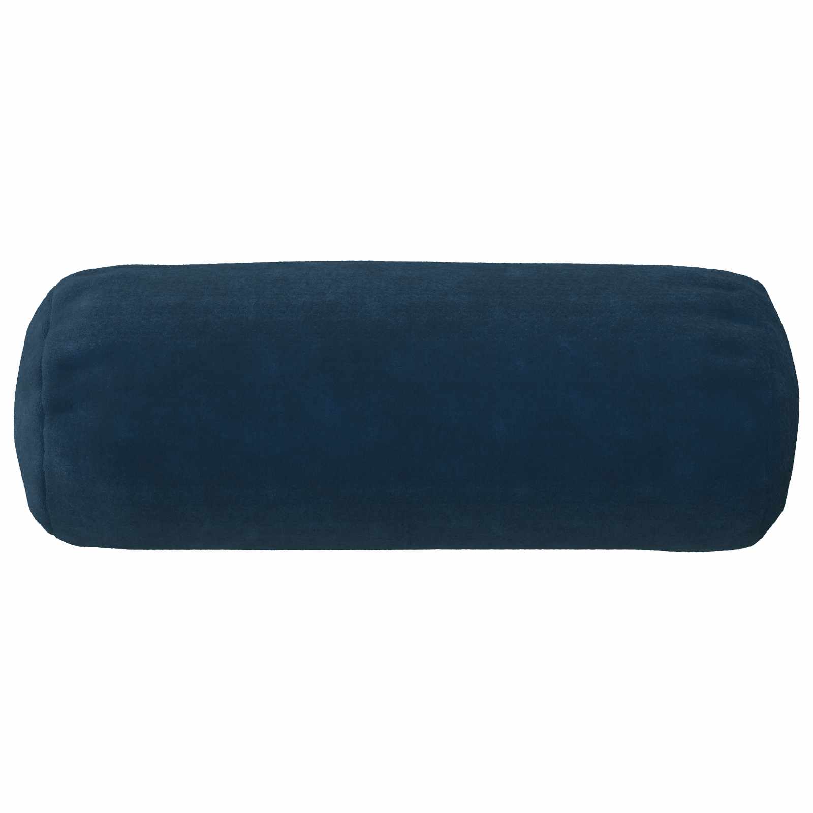 Párna huzat 2 pcs heerlen kék ø 15 x 40 cm mikroszálas plüss