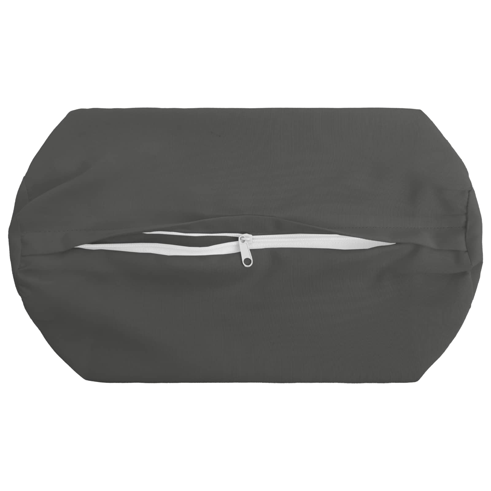 Párna huzat 6 pcs heerlen antracitszürke ø 15 x 40 cm