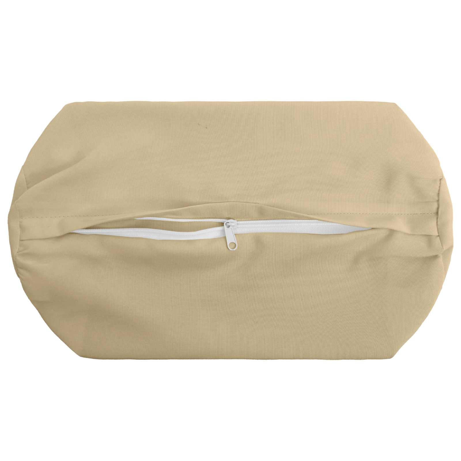 Párna huzat 2 pcs heerlen bézs ø 15 x 40 cm poliészter