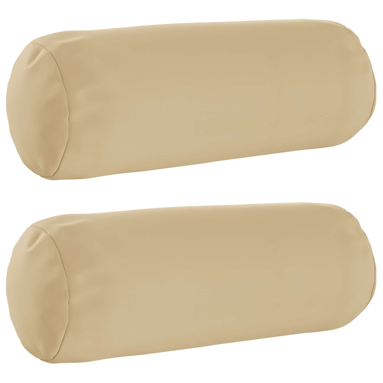 Párna huzat 2 pcs heerlen bézs ø 15 x 40 cm poliészter